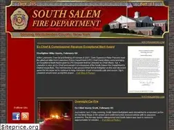 Sites similar to southsalemfire.com
