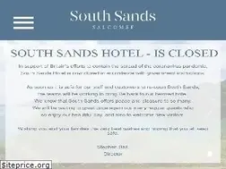 Sites similar to southsands.com