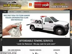 Sites similar to southsanjosetowing.com