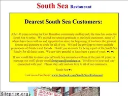 Sites similar to southsea.ca