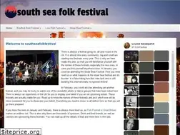 Sites similar to southseafolkfestival.co.uk