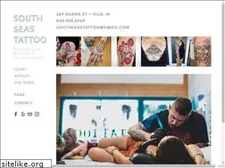 Sites similar to southseas-tattoo.com