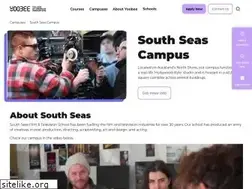 Sites similar to southseas.co.nz