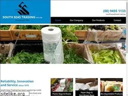 Sites similar to southseas.net.au