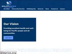 Sites similar to southseas.org.nz