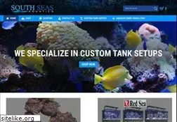 Sites similar to southseasaquatics.com