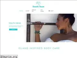Sites similar to southseasskincare.com