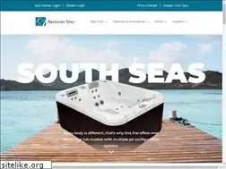 Sites similar to southseasspas.com