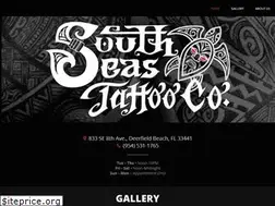 Sites similar to southseastattoocompany.com