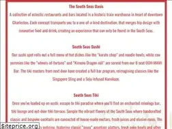 Sites similar to southseastiki.com