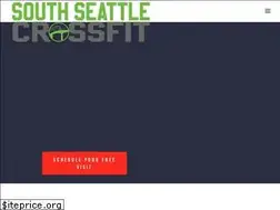 Sites similar to southseattlecrossfit.com