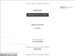 Sites similar to southshoreadornments.com