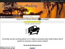 Sites similar to southshorearcherysupply.com