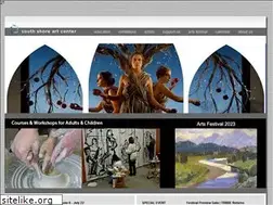 Sites similar to southshoreartcenter.org