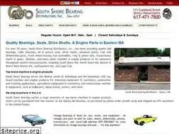 Sites similar to southshorebearing.com