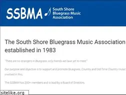 Sites similar to southshorebluegrassmusic.com