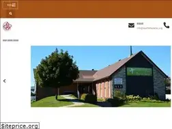 Sites similar to southshorecac.org