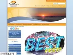 Sites similar to southshorechamberofcommerce.org