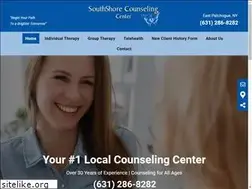 Sites similar to southshorecounselingcenter.net