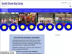 Sites similar to southshoredaycamp.com