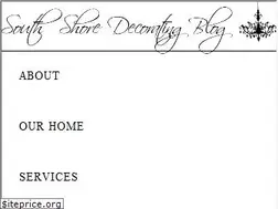 Sites similar to southshoredecoratingblog.com