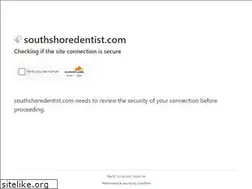 Sites similar to southshoredentist.com