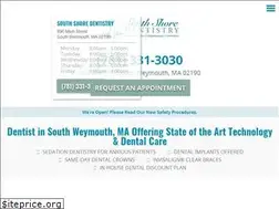 Sites similar to southshoredentistry.com