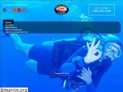 Sites similar to southshoredivers.com