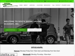 Sites similar to southshoredrivingacademy.com