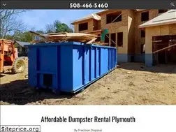 Sites similar to southshoredumpster.com