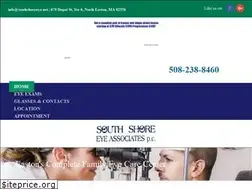 Sites similar to southshoreeye.net
