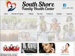 Sites similar to southshorefhc.com