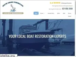 Sites similar to southshorefiberglass.com