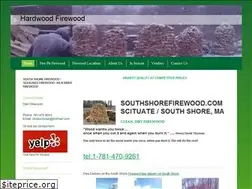 Sites similar to southshorefirewood.com