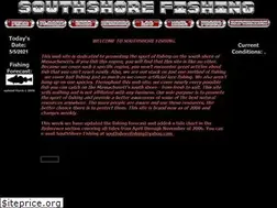Sites similar to southshorefishing.net