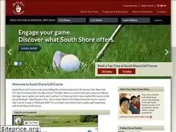 Sites similar to southshoregc.com