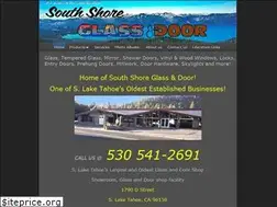 Sites similar to southshoreglassanddoor.com