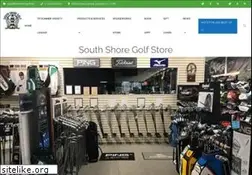 Sites similar to southshoregolf.net