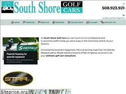 Sites similar to southshoregolfcar.com