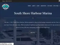 Sites similar to southshoreharbourmarina.com