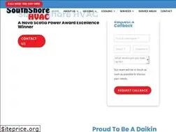 Sites similar to southshorehvac.ca