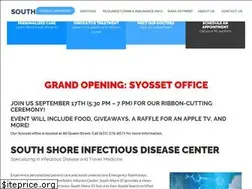 Sites similar to southshoreid.com