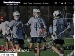 Sites similar to southshorelacrosse.com