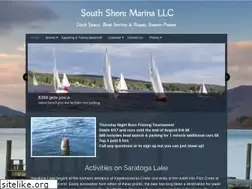 Sites similar to southshoremarinasaratogalake.com