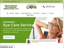 Sites similar to southshoreoptometric.com