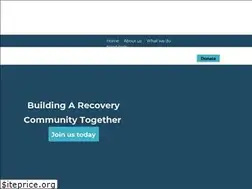 Sites similar to southshorepeerrecovery.com
