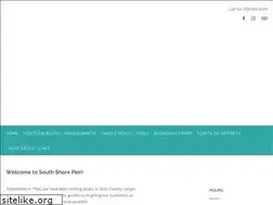 Sites similar to southshorepier.com