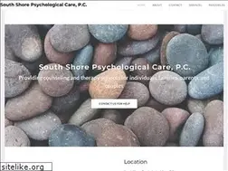 Sites similar to southshorepsychologicalcare.com