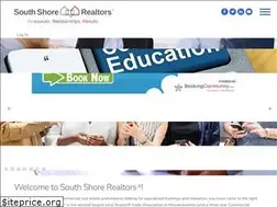 Sites similar to southshorerealtors.com