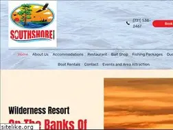 Sites similar to southshoreresort-reelfoot.com